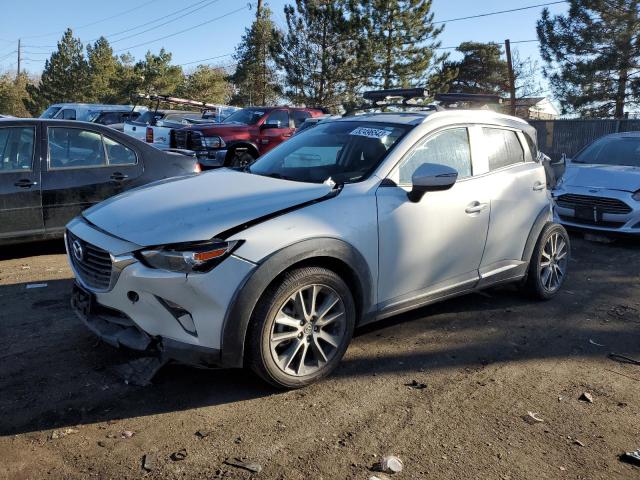 Image 1 of 2017 MAZDA CX-3 TOURING 2017 with VIN JM1DKFC72H0174932