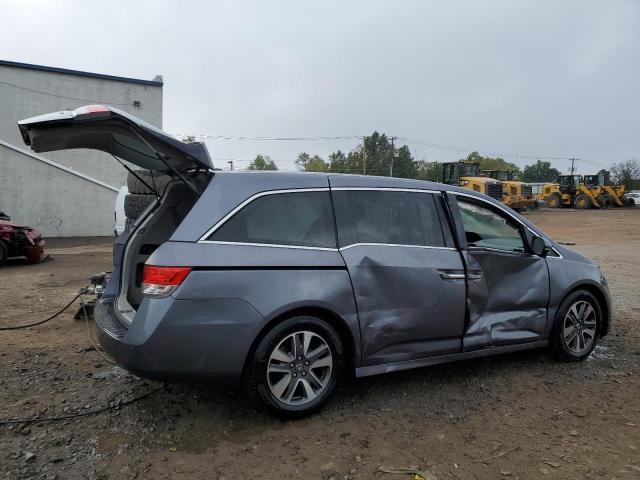 Image 3 of 2014 HONDA ODYSSEY TOURING 2014 with VIN 5FNRL5H98EB093552