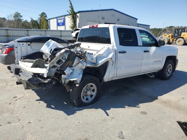 Image 3 of 2014 CHEVROLET SILVERADO C1500 2014 with VIN 3GCPCPEH4EG420960