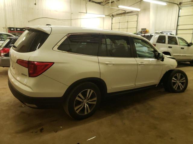 Изображение 3 2017 HONDA PILOT EXL 2017 с VIN 5FNYF6H55HB103867
