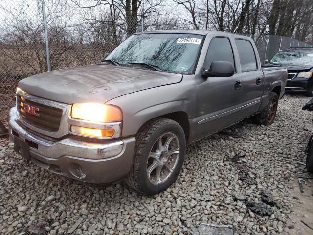 Image 1 of 2006 GMC NEW SIERRA C1500 2006 with VIN 2GTEC13V761230495