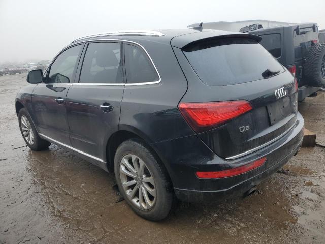 Image 2 of 2017 AUDI Q5 PREMIUM 2017 with VIN WA1C2AFP0HA018029