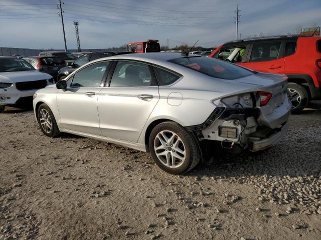 Image 2 of 2016 FORD FUSION SE 2016 with VIN 1FA6P0H79G5133155