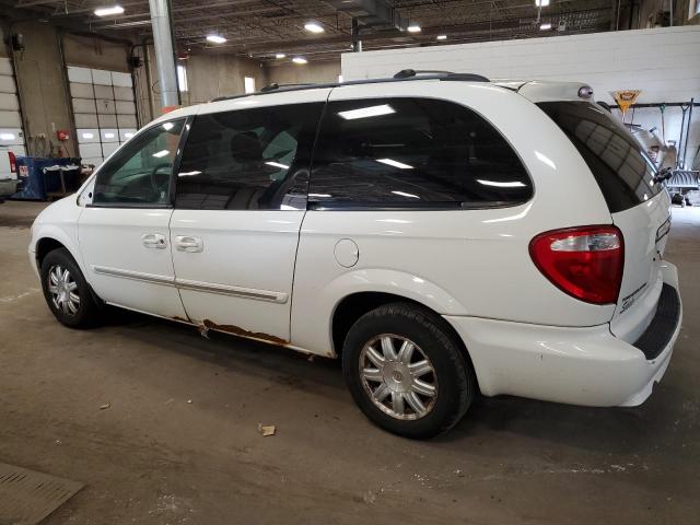 Image 2 of 2007 CHRYSLER TOWN & COUNTRY TOURING 2007 with VIN 2A4GP54L47R346588