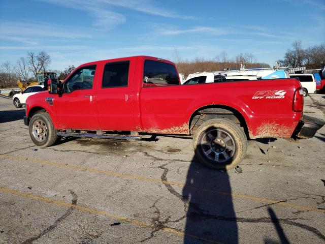 Image 2 of 2009 FORD F250 SUPER DUTY 2009 with VIN 1FTSW21R49EA73081