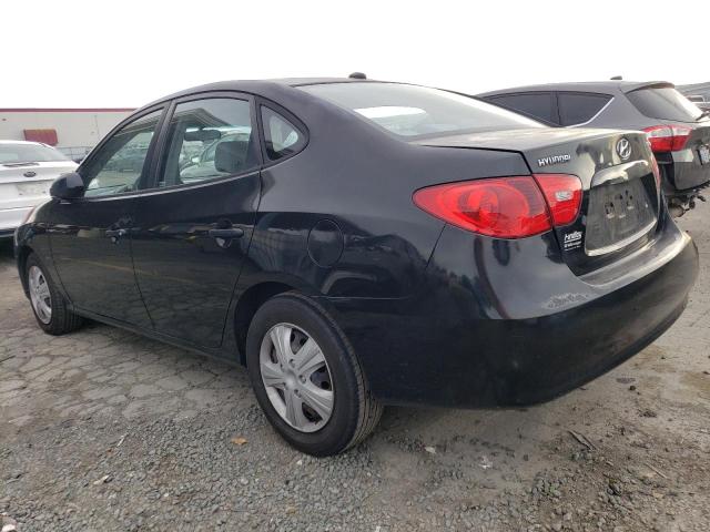 Image 2 of 2007 HYUNDAI ELANTRA GLS 2007 with VIN KMHDU46D87U152145