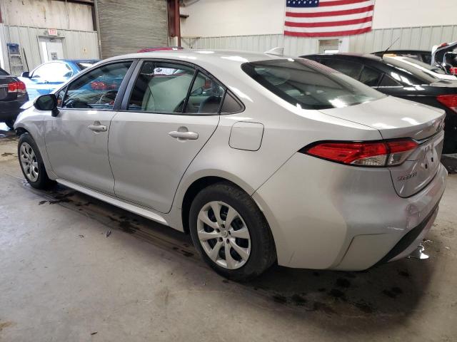 Image 2 of 2021 TOYOTA COROLLA LE 2021 with VIN 5YFEPMAE9MP175359