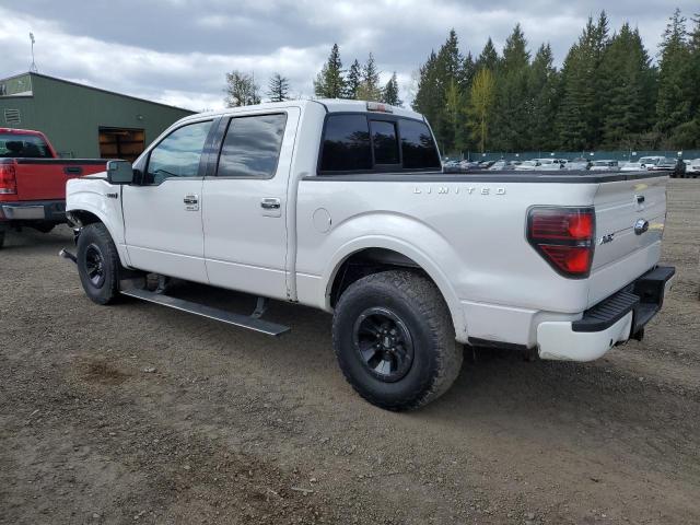 Изображение 2 2011 FORD F150 SUPERCREW 2011 с VIN 1FTFW1E67BFA97788