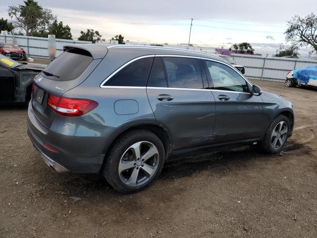Image 3 of 2017 MERCEDES-BENZ GLC 300 4MATIC 2017 with VIN WDC0G4KBXHF120165