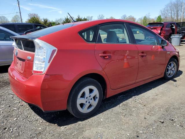 Obraz 3 z 2010 TOYOTA PRIUS  2010 z VIN JTDKN3DU0A0031422