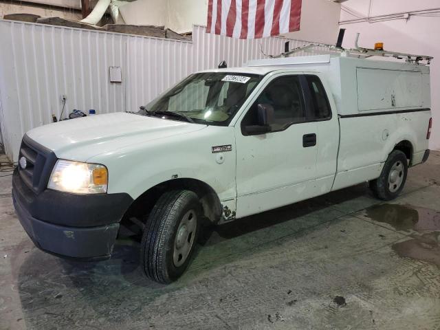 Изображение 1 2008 FORD F150  2008 с VIN 1FTRF12278KD93490