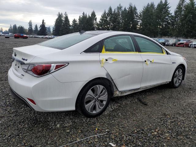 Изображение 3 2013 HYUNDAI SONATA HYBRID 2013 с VIN KMHEC4A47DA067339