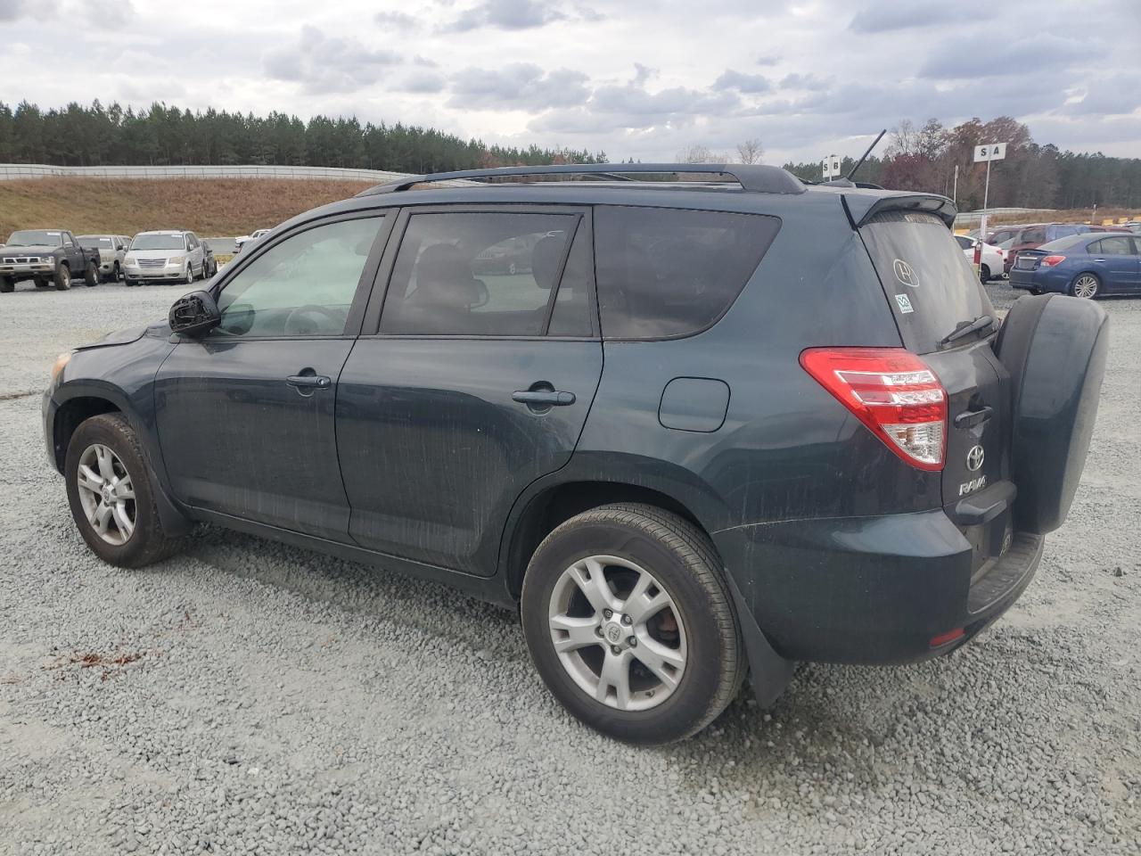 Изображение 2 2012 TOYOTA RAV4  2012 с VIN 2T3BF4DV3CW239692