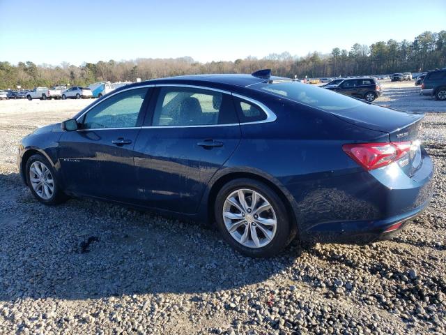 Image 2 of 2021 CHEVROLET MALIBU LT 2021 with VIN 1G1ZD5STXMF012135