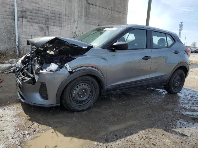 Obraz 1 z 2022 NISSAN KICKS S 2022 z VIN 3N1CP5BV5NL501929