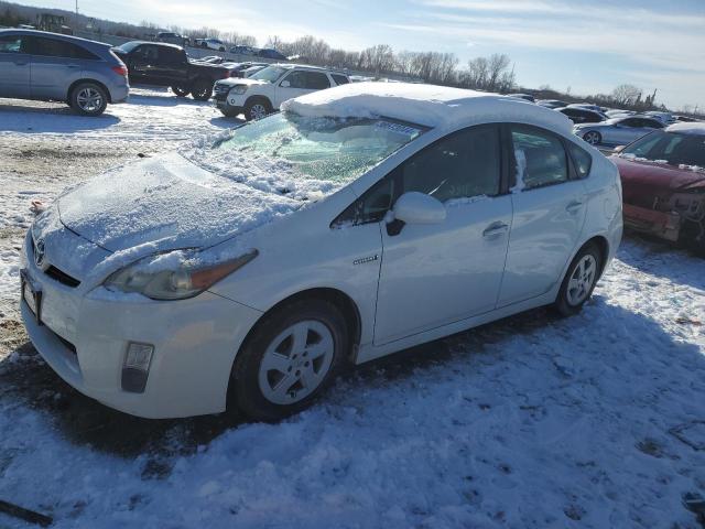 Image 1 of 2010 TOYOTA PRIUS  2010 with VIN JTDKN3DU6A0106706