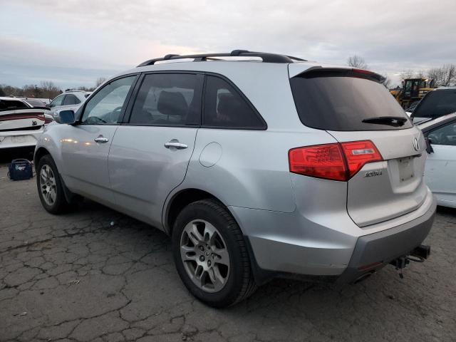 Изображение 2 2009 ACURA MDX TECHNOLOGY 2009 с VIN 2HNYD286X9H523718