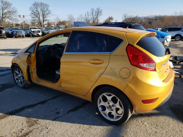 Image 2 of 2011 FORD FIESTA SES 2011 with VIN 3FADP4FJ4BM154222