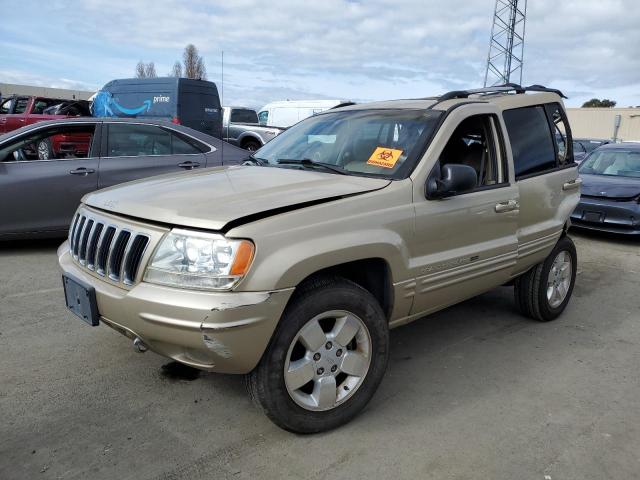 Изображение 2001 JEEP GRAND CHEROKEE LIMITED 2001