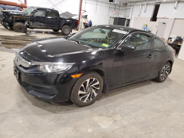 Image 1 of 2016 HONDA CIVIC LX 2016 with VIN 2HGFC4B00GH314552