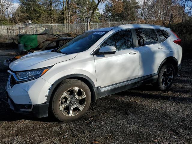 Obraz 1 z 2019 HONDA CR-V TOURING 2019 z VIN 2HKRW2H93KH131921