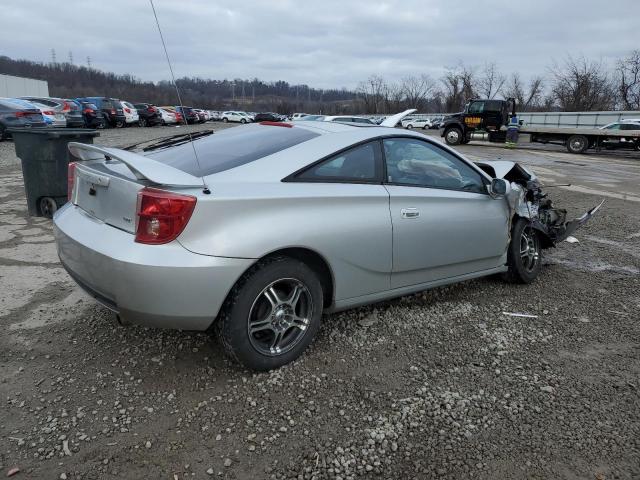 Изображение 3 2001 TOYOTA CELICA GT 2001 с VIN JTDDR32T210107682