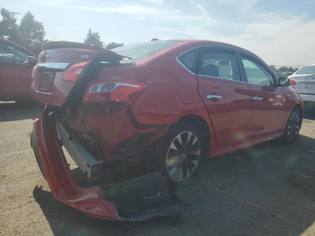 Image 3 of 2019 NISSAN SENTRA S 2019 with VIN 3N1AB7AP6KY218541
