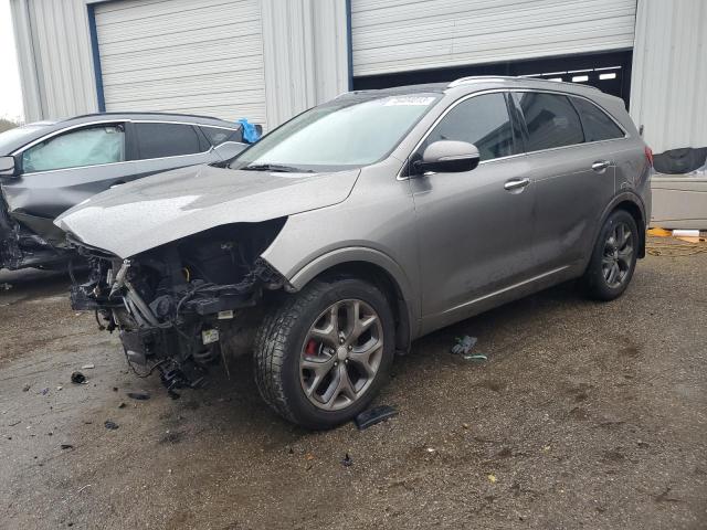 Изображение 1 2016 KIA SORENTO SX 2016 с VIN 5XYPK4A52GG172478