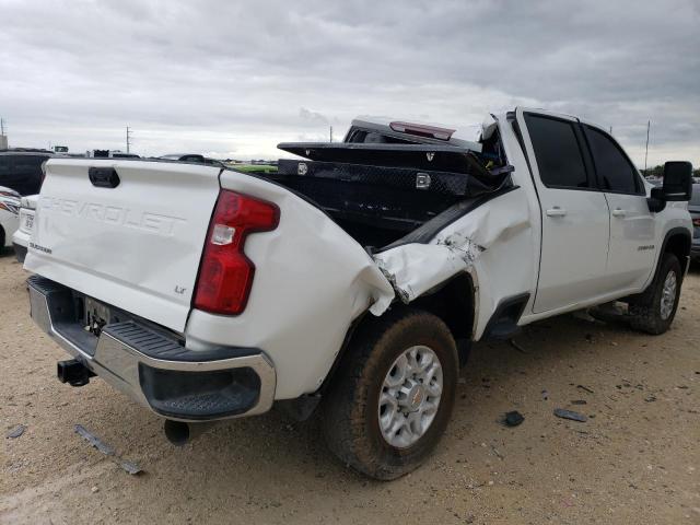 Image 3 of 2023 CHEVROLET SILVERADO K2500 HEAVY DUTY LT 2023 with VIN 1GC1YNEY2PF187578