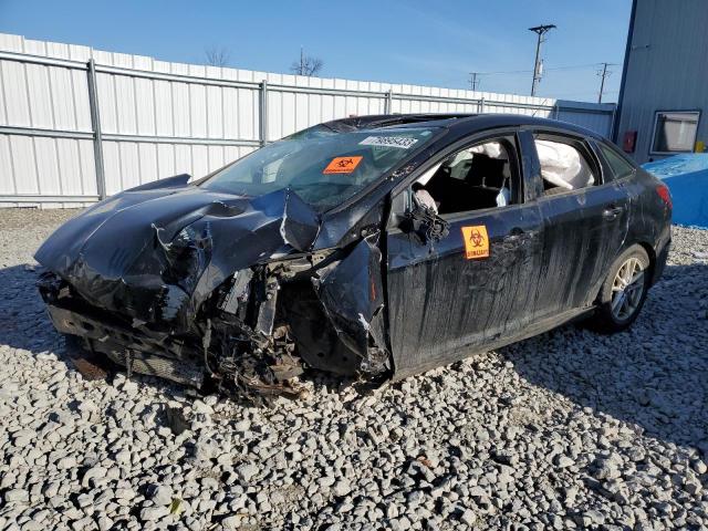 Image 1 of 2016 FORD FOCUS SE 2016 with VIN 1FADP3F26GL318548
