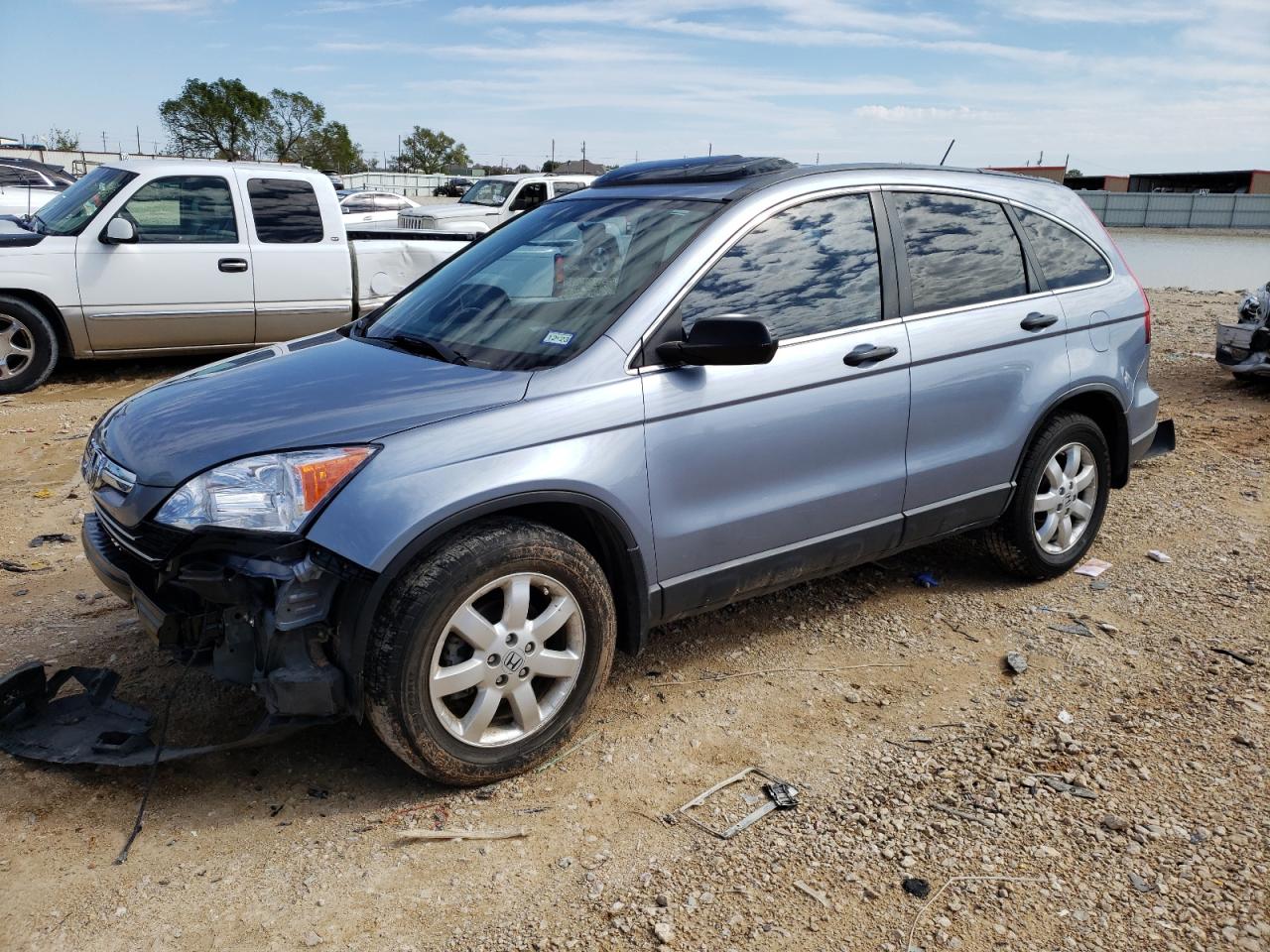 2007 HONDA CR-V EX 2007 image