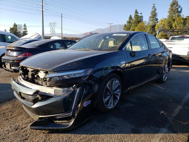 Изображение 1 2018 HONDA CLARITY  2018 с VIN JHMZC5F10JC018816