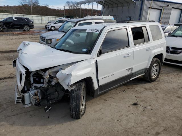 Изображение 1 2015 JEEP PATRIOT SPORT 2015 с VIN 1C4NJPBA6FD149306