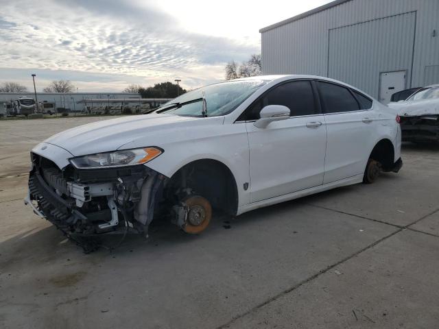 Image 1 of 2013 FORD FUSION SE 2013 with VIN 3FA6P0HR2DR244785