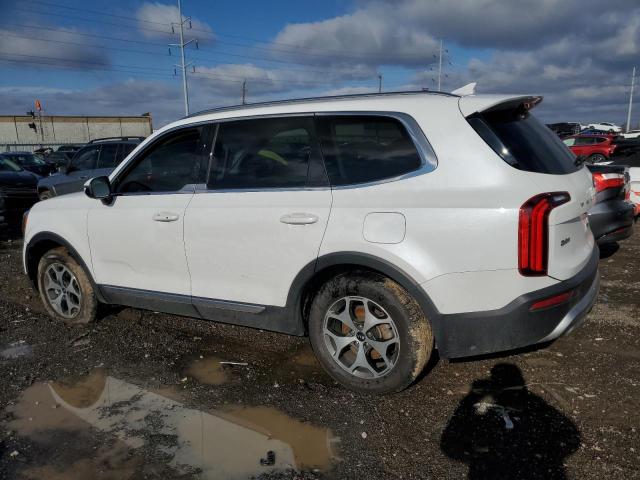 Image 2 of 2020 KIA TELLURIDE EX 2020 with VIN 5XYP34HCXLG007340