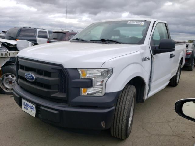 Obraz 1 z 2015 FORD F150  2015 z VIN 1FTMF1C86FKD71443