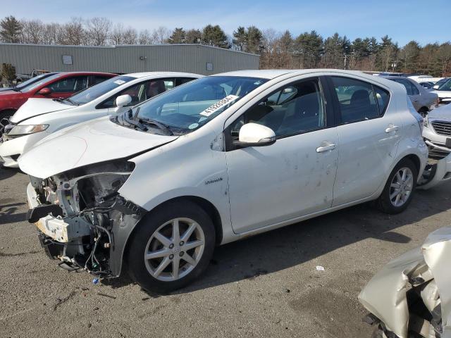 Obraz 1 z 2013 TOYOTA PRIUS C  2013 z VIN JTDKDTB30D1555309