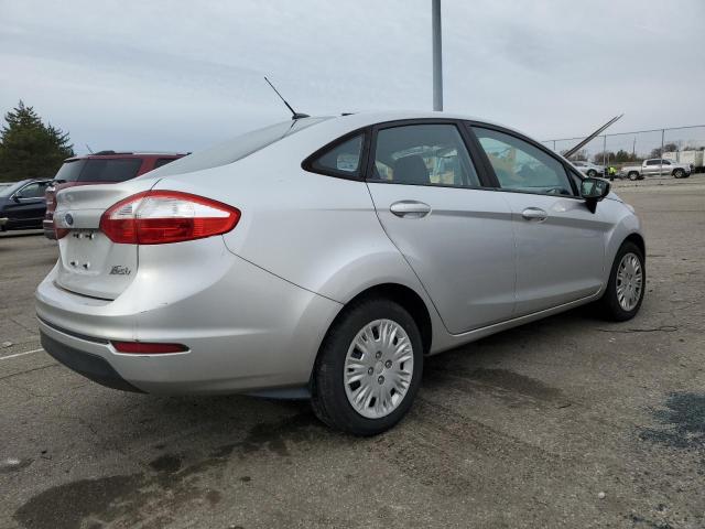 Image 3 of 2017 FORD FIESTA S 2017 with VIN 3FADP4AJ4HM132642