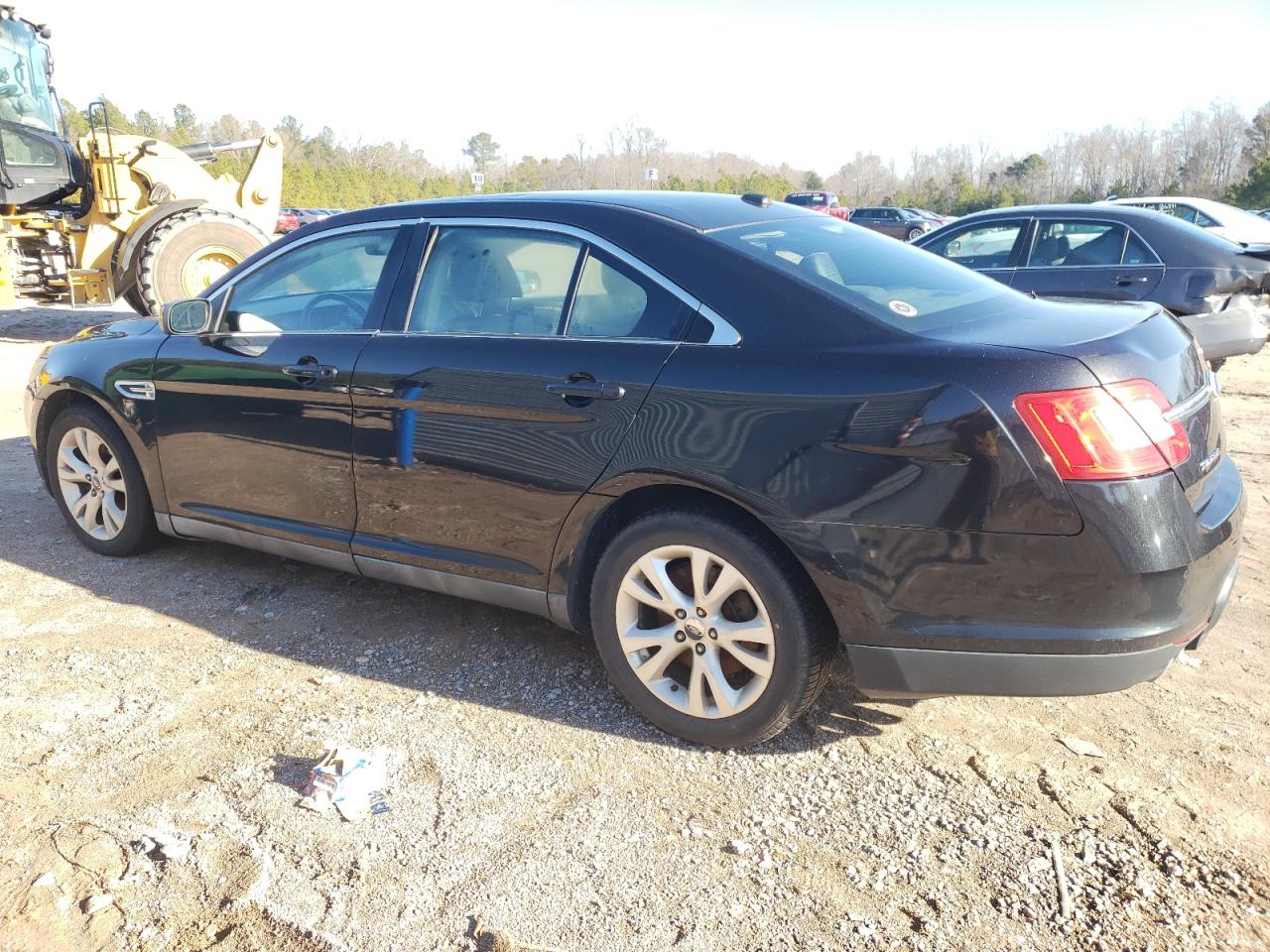 Изображение 2 2011 FORD TAURUS SEL 2011 с VIN 1FAHP2EWXBG171605