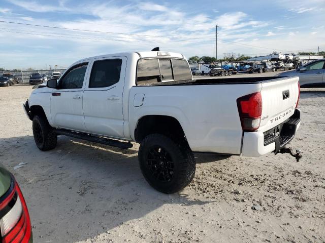 Image 2 of 2020 TOYOTA TACOMA DOUBLE CAB 2020 with VIN 3TMCZ5AN6LM320452
