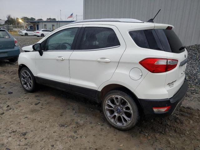Изображение 2 2018 FORD ECOSPORT TITANIUM 2018 с VIN MAJ3P1VE6JC219005