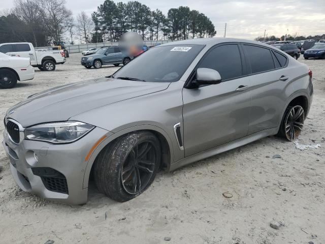 Image 1 of 2017 BMW X6 M 2017 with VIN 5YMKW8C35H0U72029