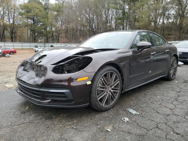 Image 1 of 2020 PORSCHE PANAMERA BASE 2020 with VIN WP0AA2A70LL103947