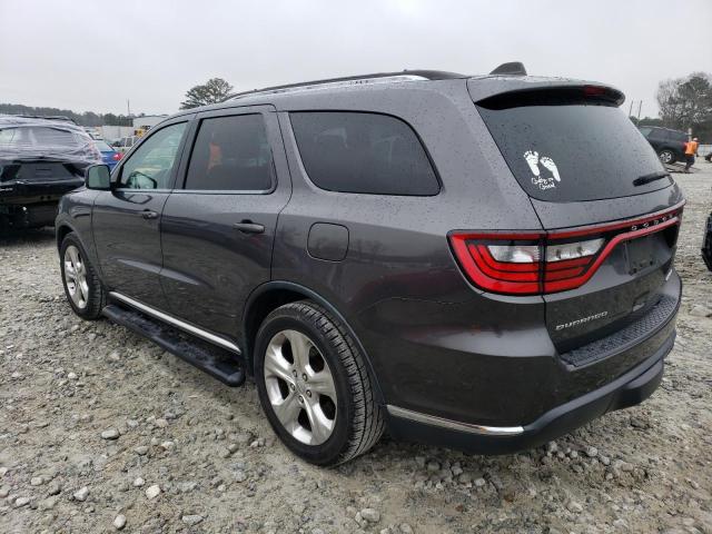Изображение 2 2014 DODGE DURANGO LIMITED 2014 с VIN 1C4RDHDGXEC360190