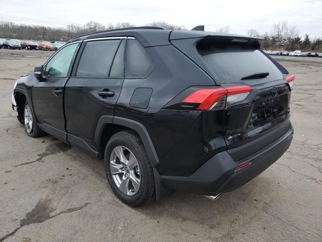 Image 2 of 2024 TOYOTA RAV4 XLE 2024 with VIN 2T3RWRFV8RW206625