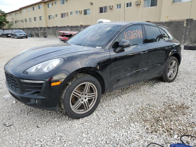 Изображение 1 2018 PORSCHE MACAN  2018 с VIN WP1AA2A59JLB11698