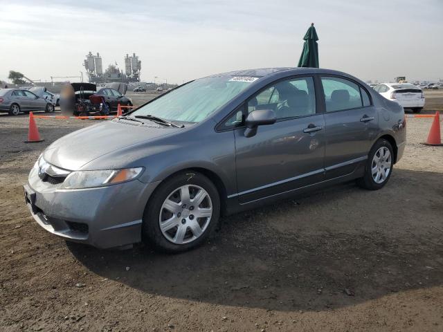 Obraz 1 z 2010 HONDA CIVIC LX 2010 z VIN 19XFA1F53AE061223