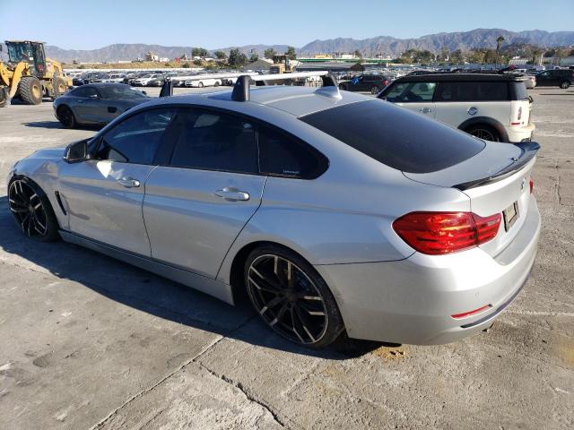 Obraz 2 z 2015 BMW 435 I GRAN COUPE 2015 z VIN WBA4B1C5XFG241506