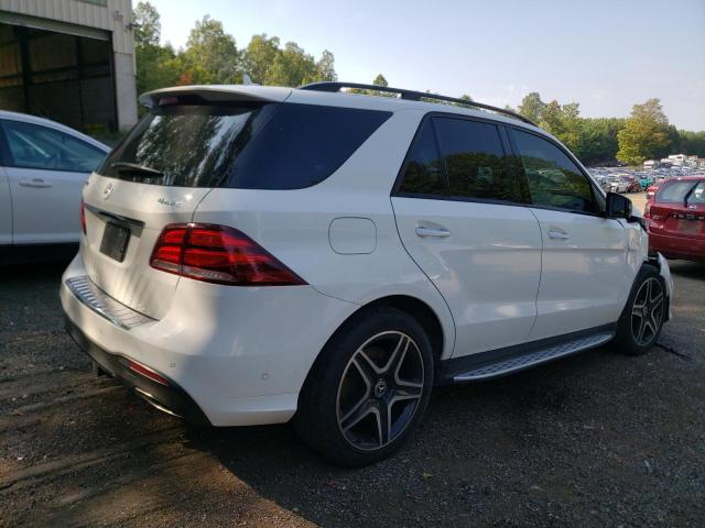 Изображение 3 2017 MERCEDES-BENZ GLE 400 4MATIC 2017 с VIN 4JGDA5GB0HA951187