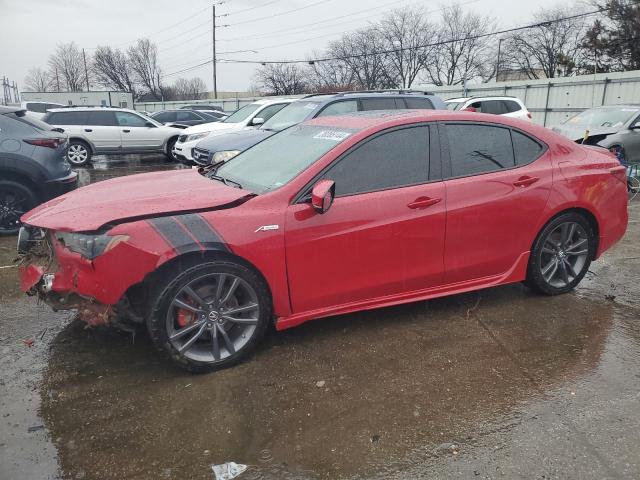 2019 ACURA TLX TECHNOLOGY 2019 image